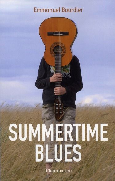 Emprunter Summertimes blues livre