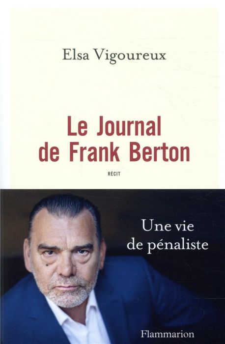 Emprunter Le journal de Frank Berton livre