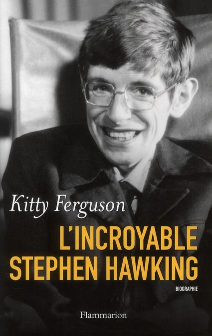 Emprunter L'incroyable Stephen Hawking livre