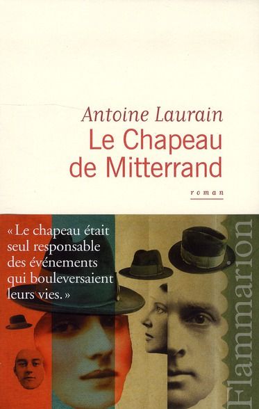Emprunter Le Chapeau de Mitterrand livre