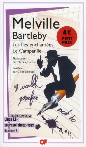Emprunter Bartleby, Les Iles enchantées, Le Campanile livre