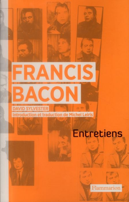 Emprunter Entretiens avec Francis Bacon livre