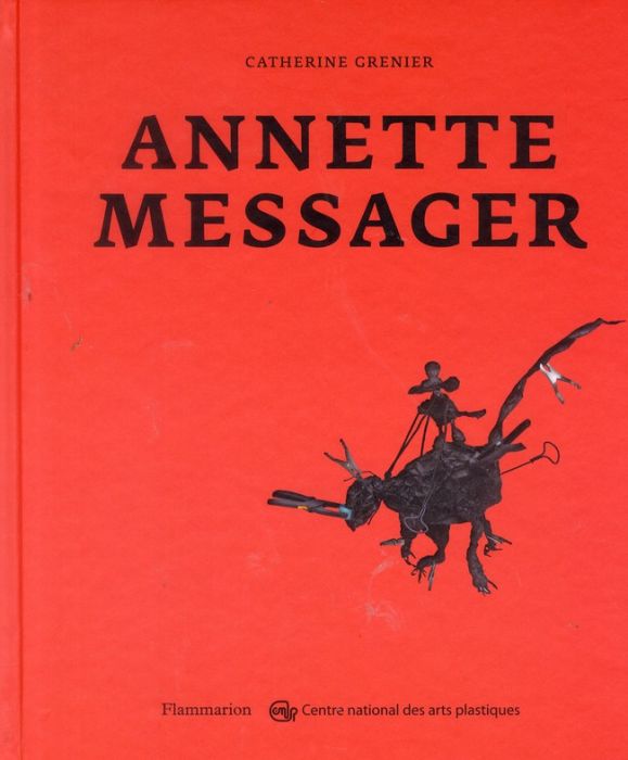 Emprunter Annette Messager livre