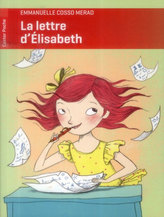 Emprunter La lettre d'Elisabeth livre