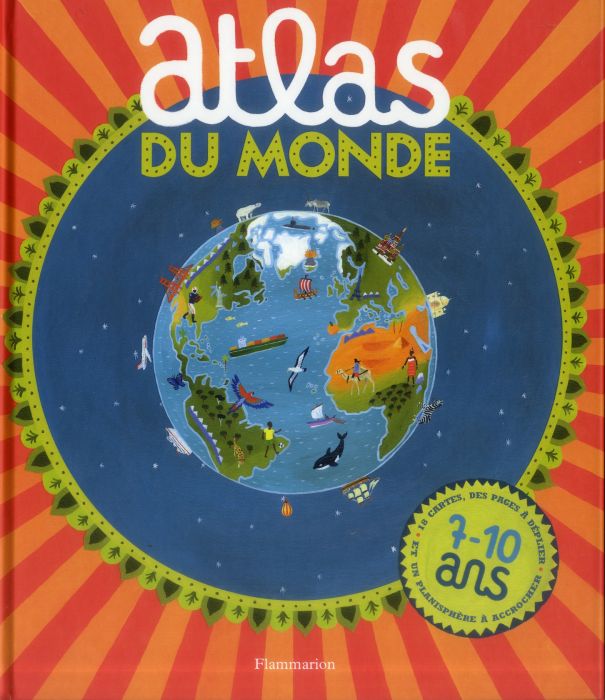 Emprunter Atlas du monde livre