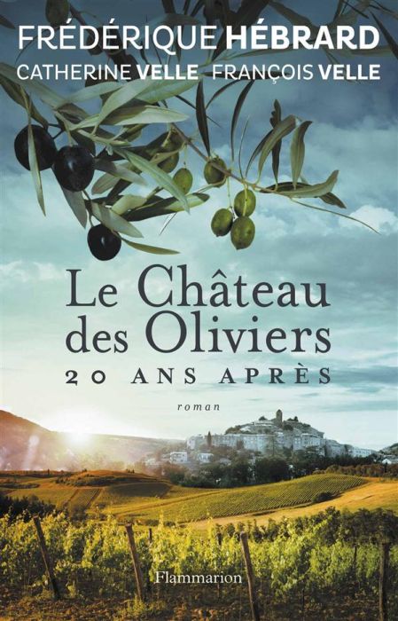 Emprunter Le Château des Oliviers suivi de 20 ans après, La Belle Romaine livre