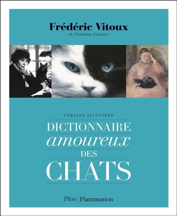 Emprunter Dictionnaire amoureux des chats livre