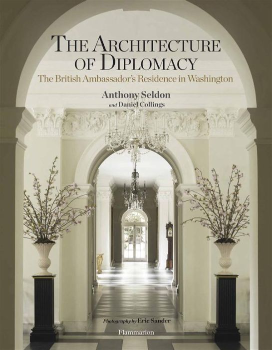 Emprunter The architecture of diplomacy livre