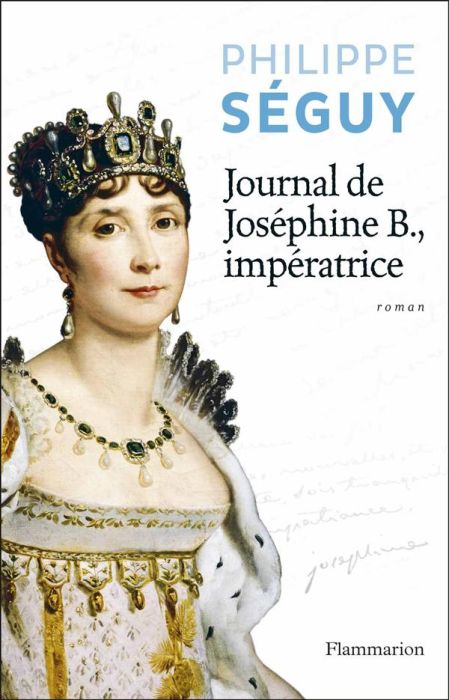 Emprunter Journal de Josephine B., impératrice livre