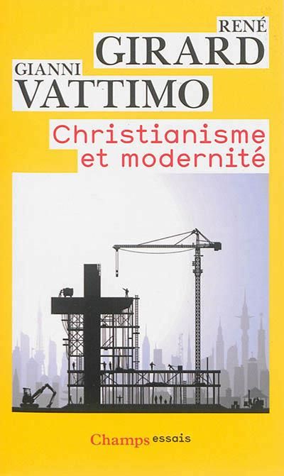 Emprunter Christianisme et modernité livre