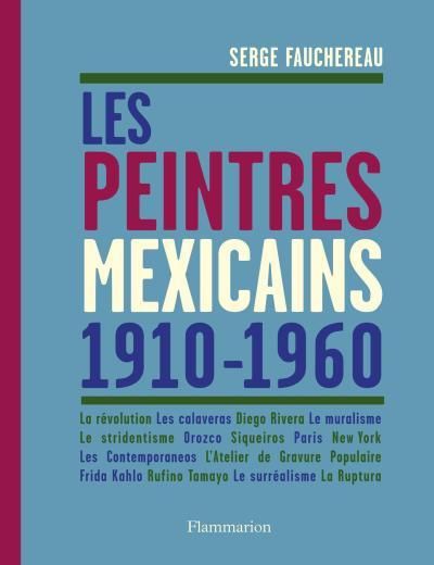 Emprunter Les peintres mexicains (1910-1960) livre