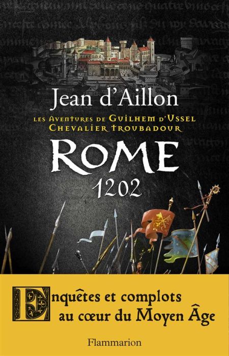 Emprunter Rome 1202 livre