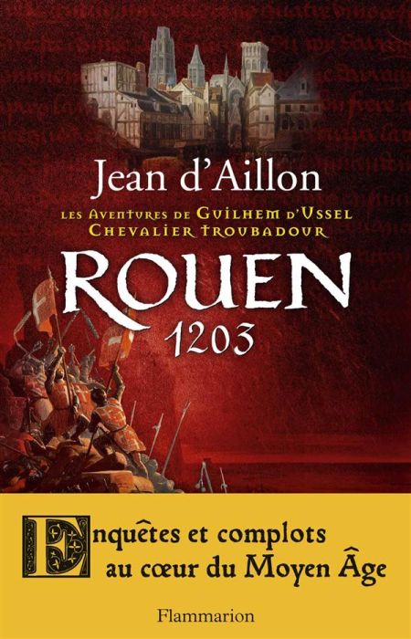 Emprunter Rouen, 1203 livre