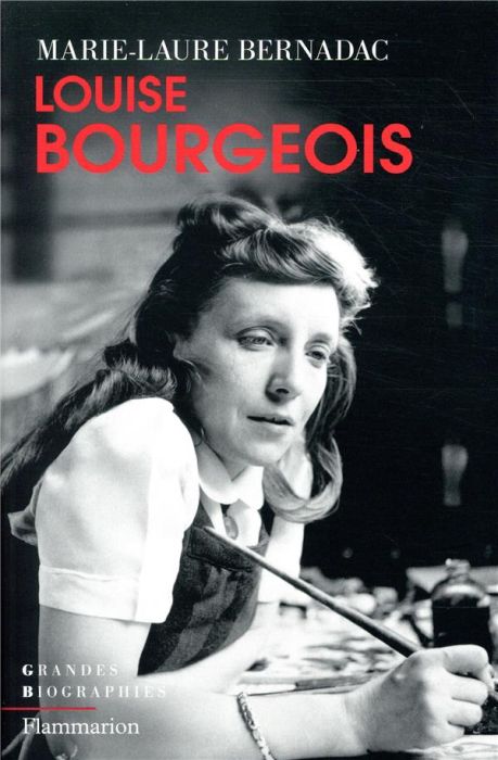 Emprunter Louise Bourgeois. Femme-couteau livre
