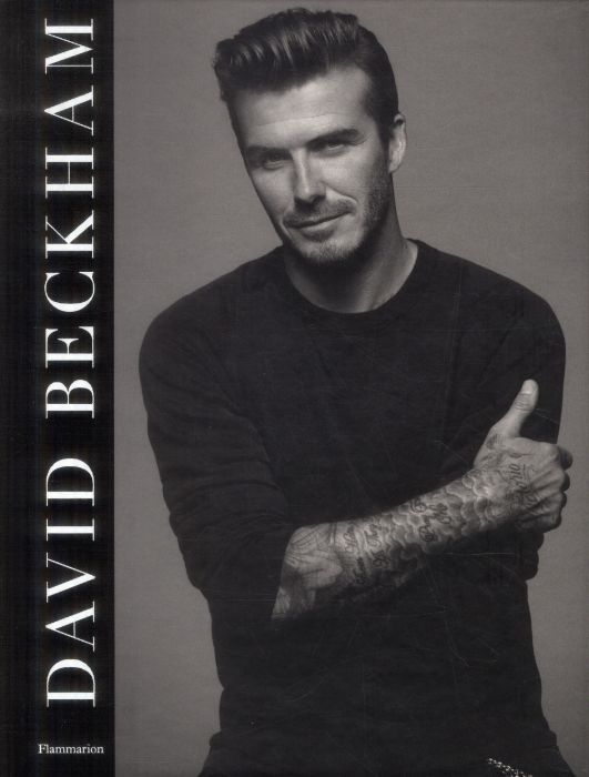 Emprunter David Beckham livre