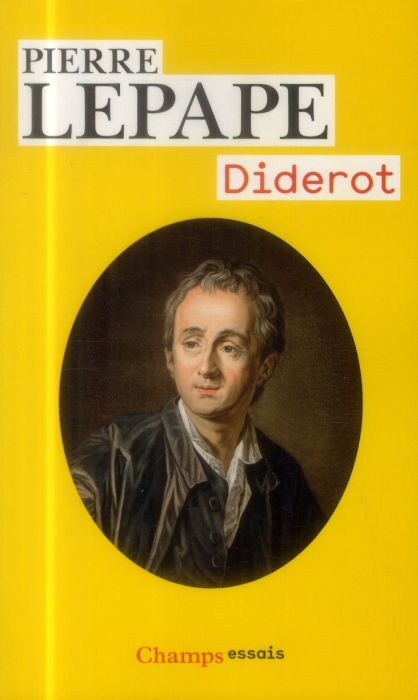 Emprunter Diderot livre