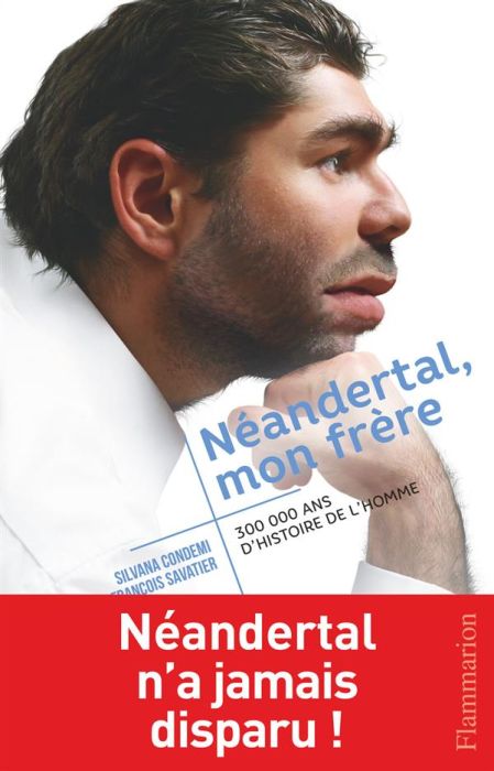 Emprunter Néandertal, mon frère livre
