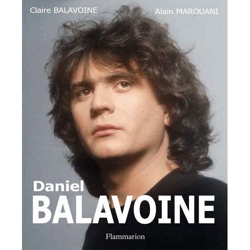 Emprunter Daniel Balavoine livre