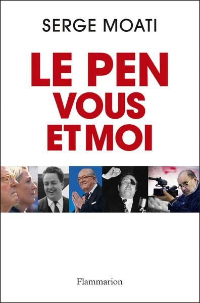 Emprunter Le Pen, vous et moi livre