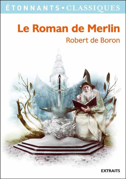 Emprunter Le Roman de Merlin livre