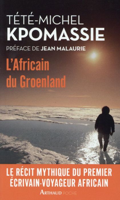 Emprunter L'Africain du Groenland livre