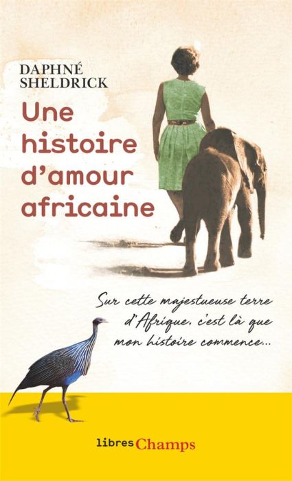 Emprunter Une histoire d'amour africaine livre