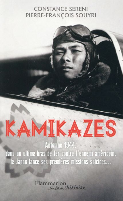 Emprunter Kamikazes (25 octobre 1944 - 15 août 1945) livre