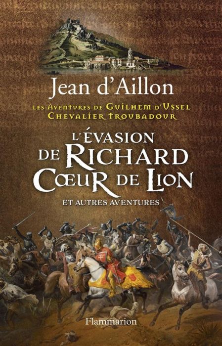 Emprunter L'évasion de Richard Coeur de Lion et autres aventures livre