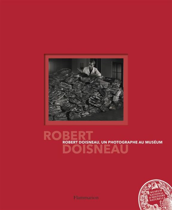 Emprunter Robert Doisneau, un photographe au muséum livre