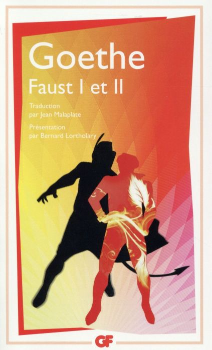 Emprunter Faust I et II livre