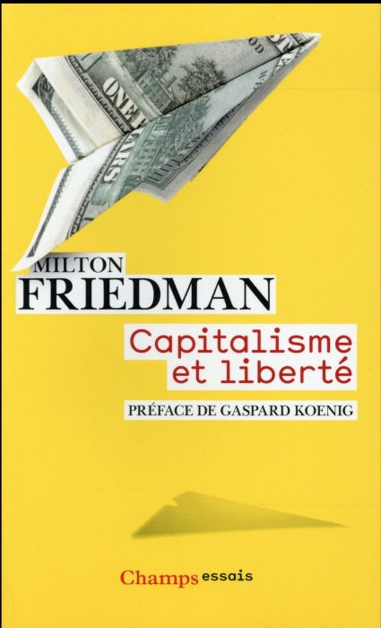 Emprunter Capitalisme et liberté livre