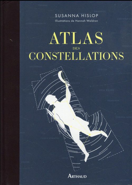 Emprunter Atlas des constellations livre