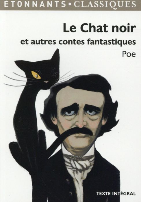 Emprunter Le Chat noir et autres contes fantastiques livre