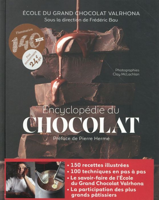 Emprunter Encyclopédie du chocolat livre