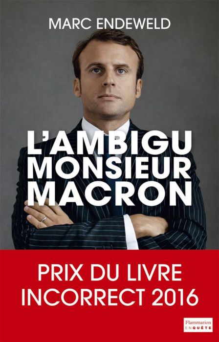 Emprunter L'ambigu Monsieur Macron livre