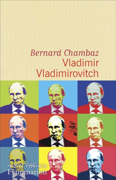 Emprunter Vladimir Vladimirovitch livre