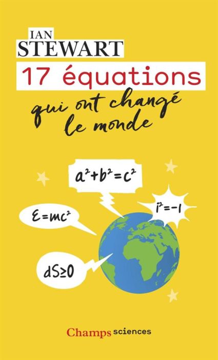 Emprunter 17 équations qui ont changé le monde livre