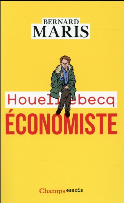 Emprunter Houellebecq économiste livre