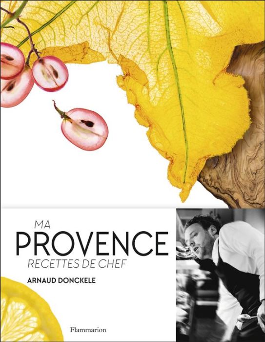 Emprunter Ma Provence. Recettes de chef livre
