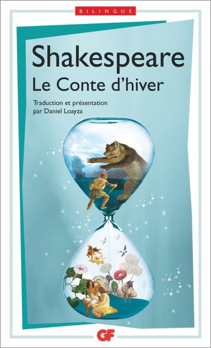 Emprunter Le Conte d'hiver. Edition bilingue français-anglais livre