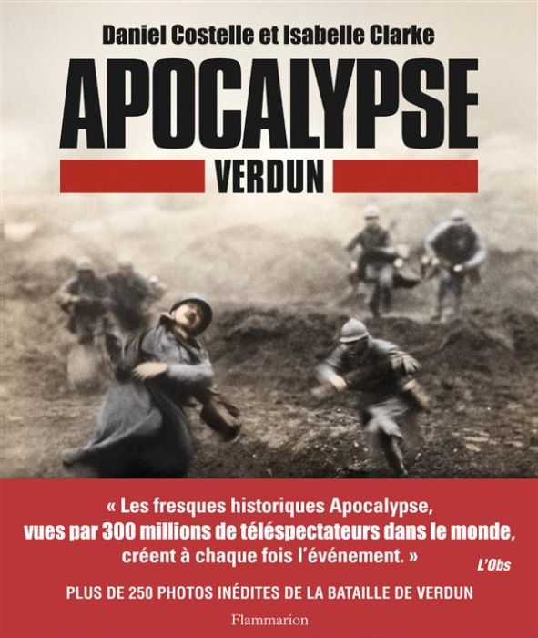 Emprunter Apocalypse Verdun livre