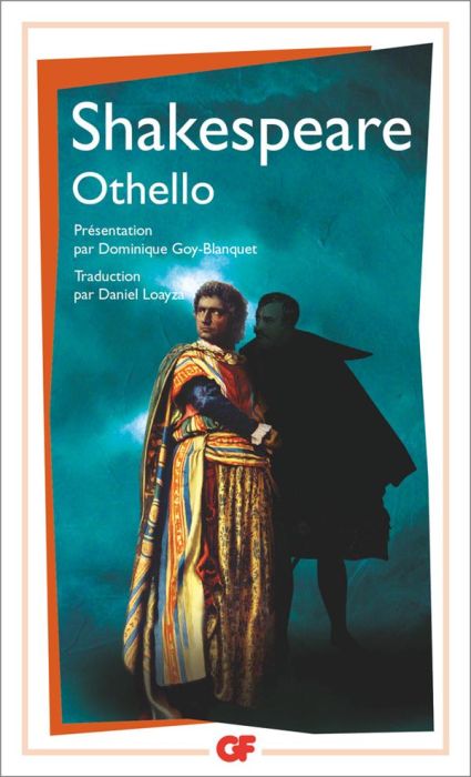 Emprunter Othello livre