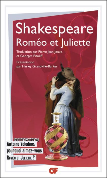 Emprunter Roméo et Juliette livre