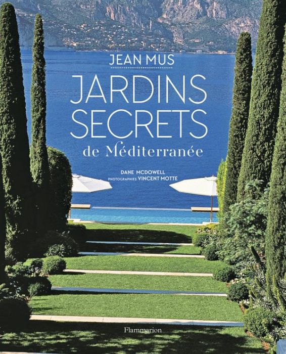 Emprunter Jardins secrets de Méditerranée livre
