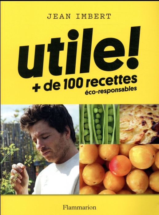 Emprunter Utile ! + de 100 recettes éco-responsables livre