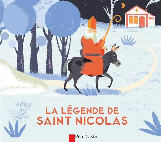 Emprunter La légende de Saint Nicolas livre
