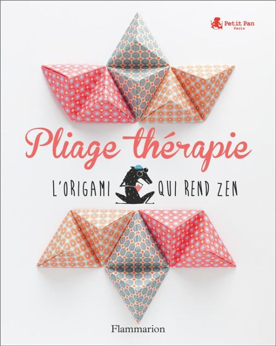 Emprunter Pliage thérapie. L'origami qui rend zen livre