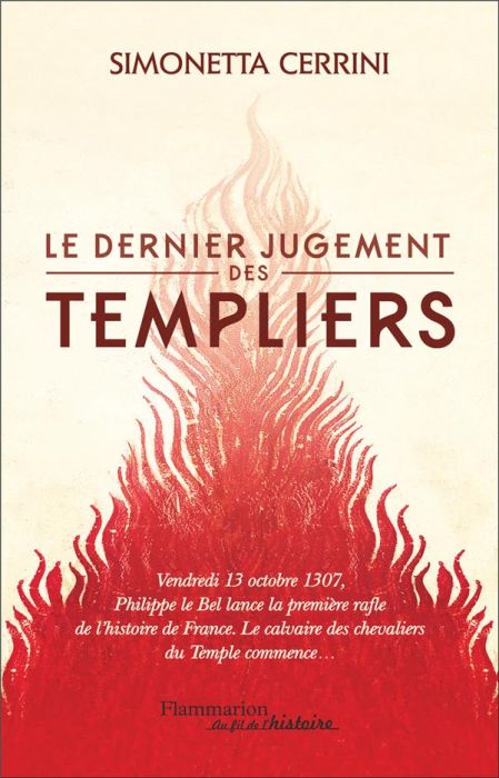 Emprunter Le dernier jugement des Templiers livre