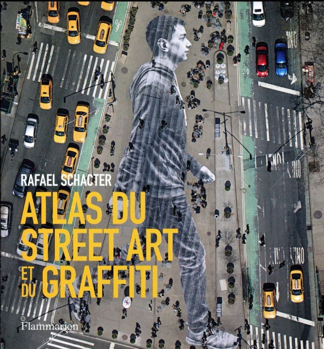 Emprunter Atlas du Street Art et du graffiti livre