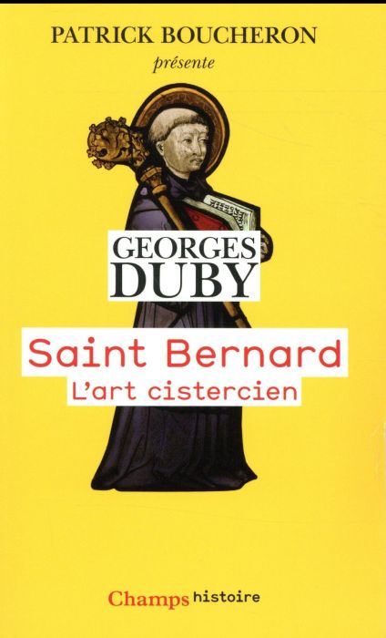 Emprunter Saint Bernard. L'art cistercien livre
